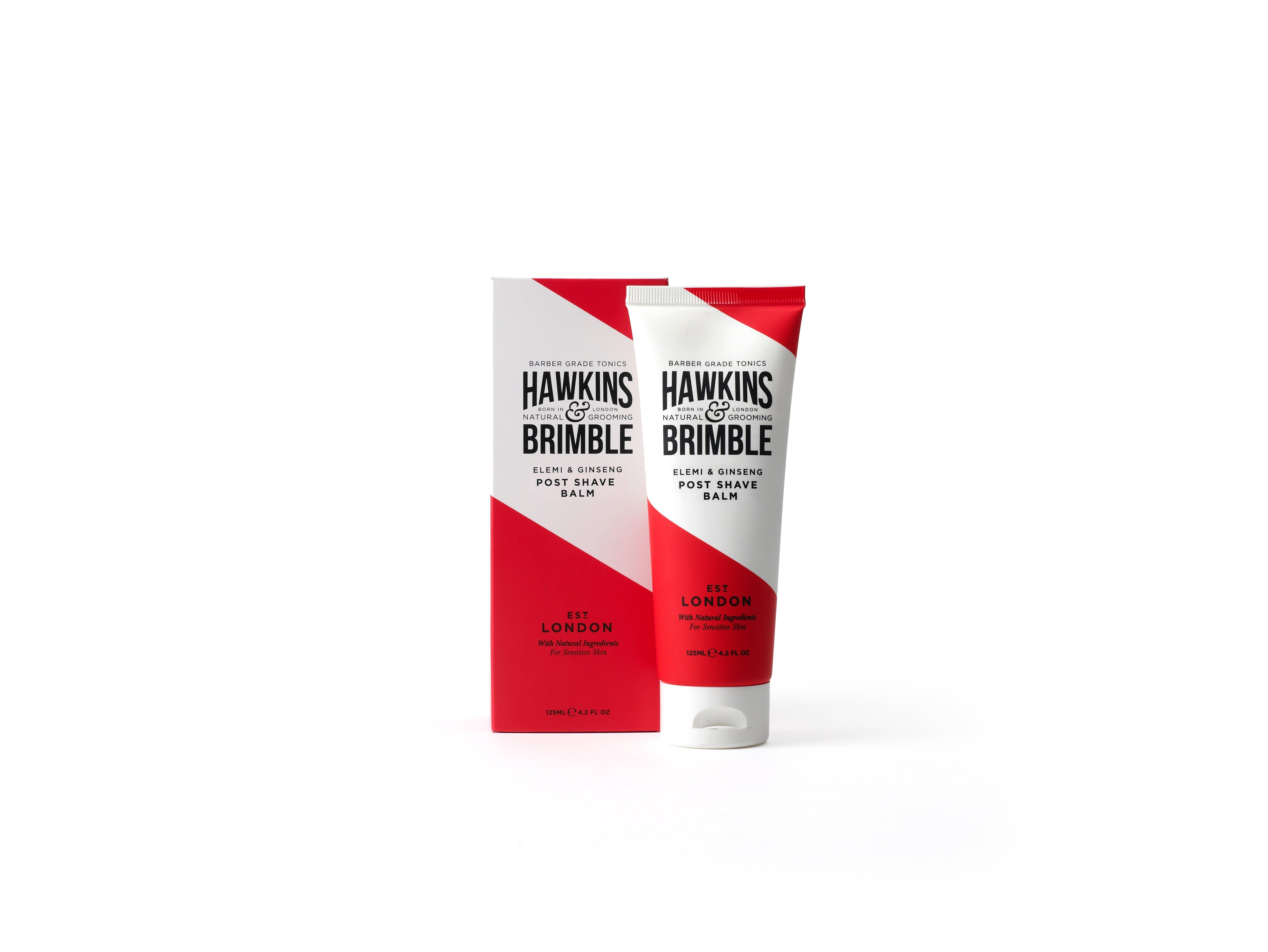 Image of HAWKINS & BRIMBLE Post Shave Balm - 125ml