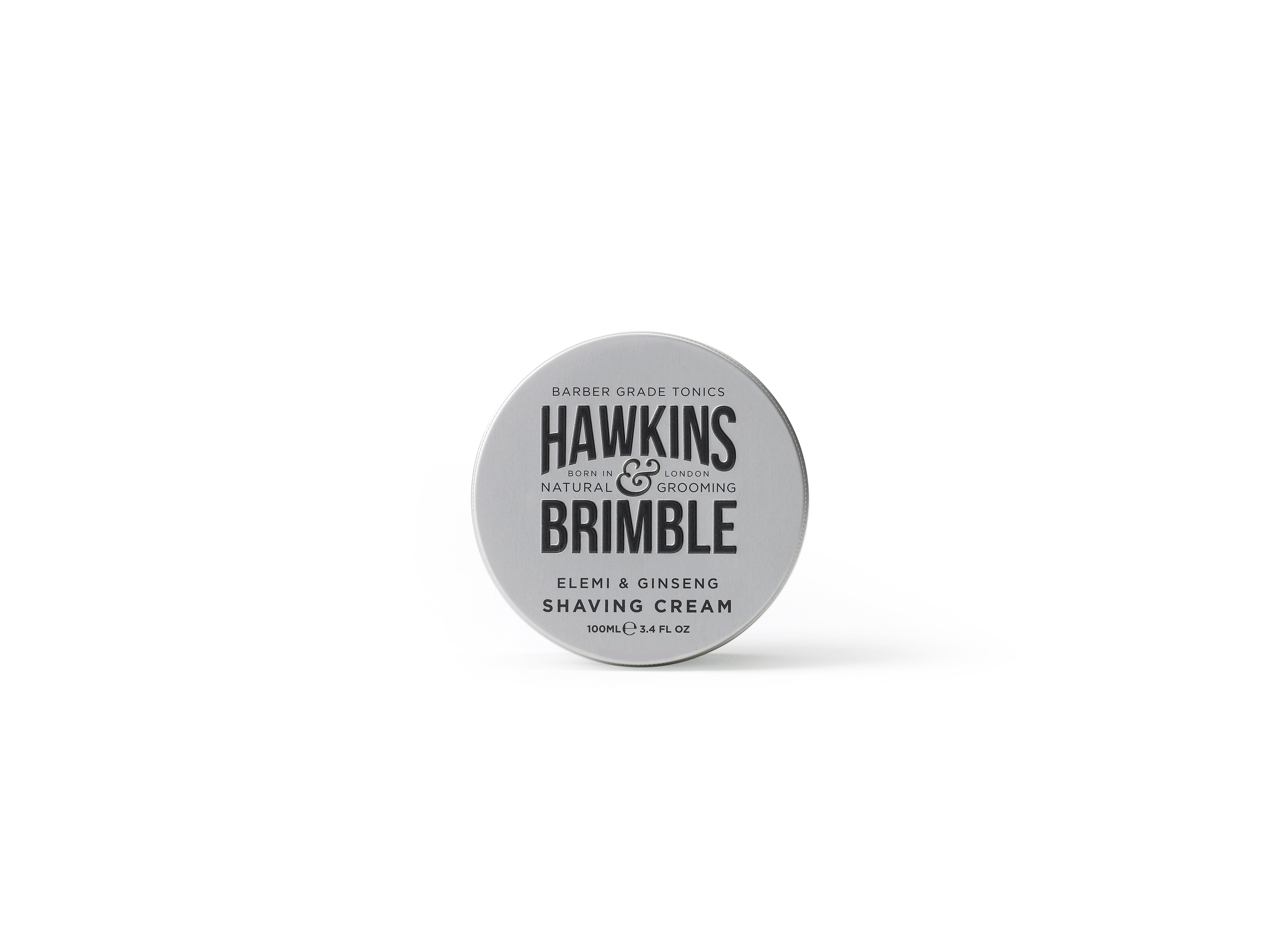 Image of HAWKINS & BRIMBLE Shave Cream - 100 ml
