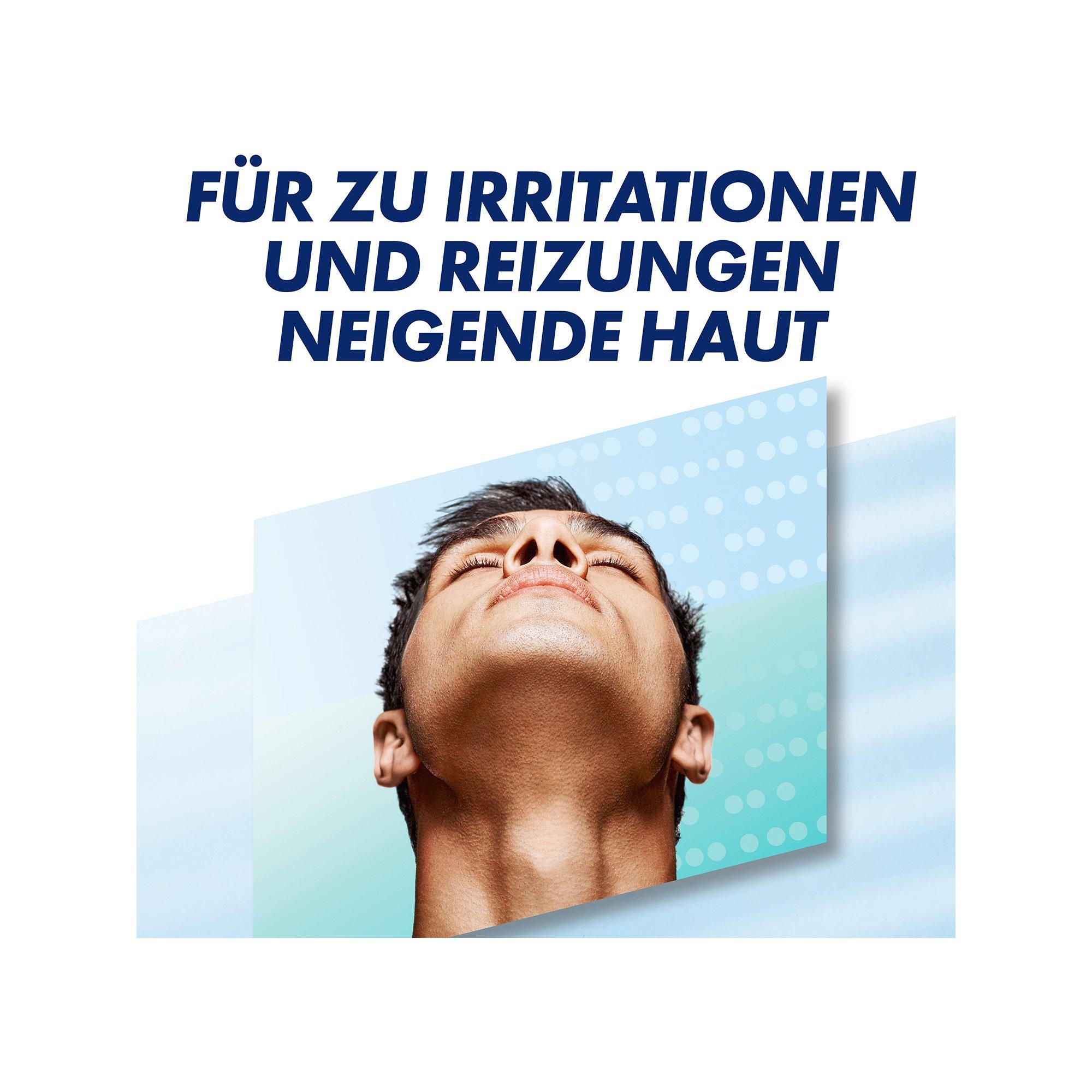 Gillette SkinGuard Sensitive Flexball Gillette Mach3 4 lames + rasoir 