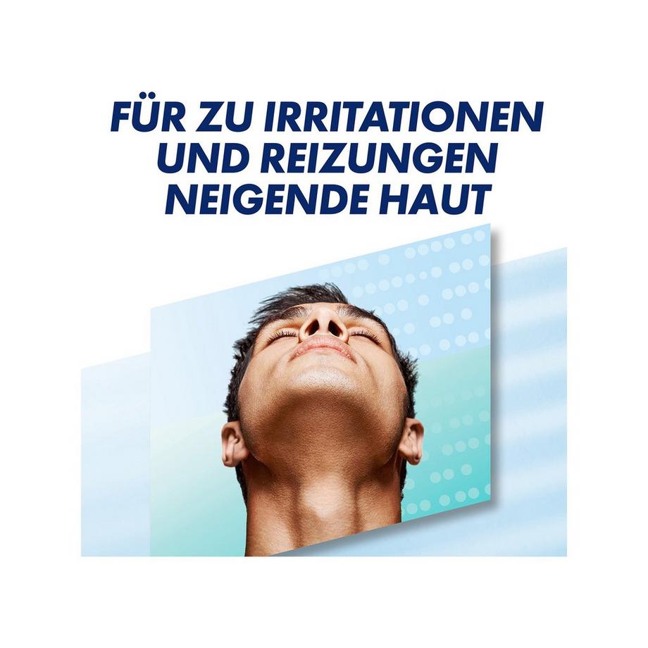 Gillette SkinGuard Sensitive Flexball Gillette Mach3 Systemklingen 4er + Rasierer 