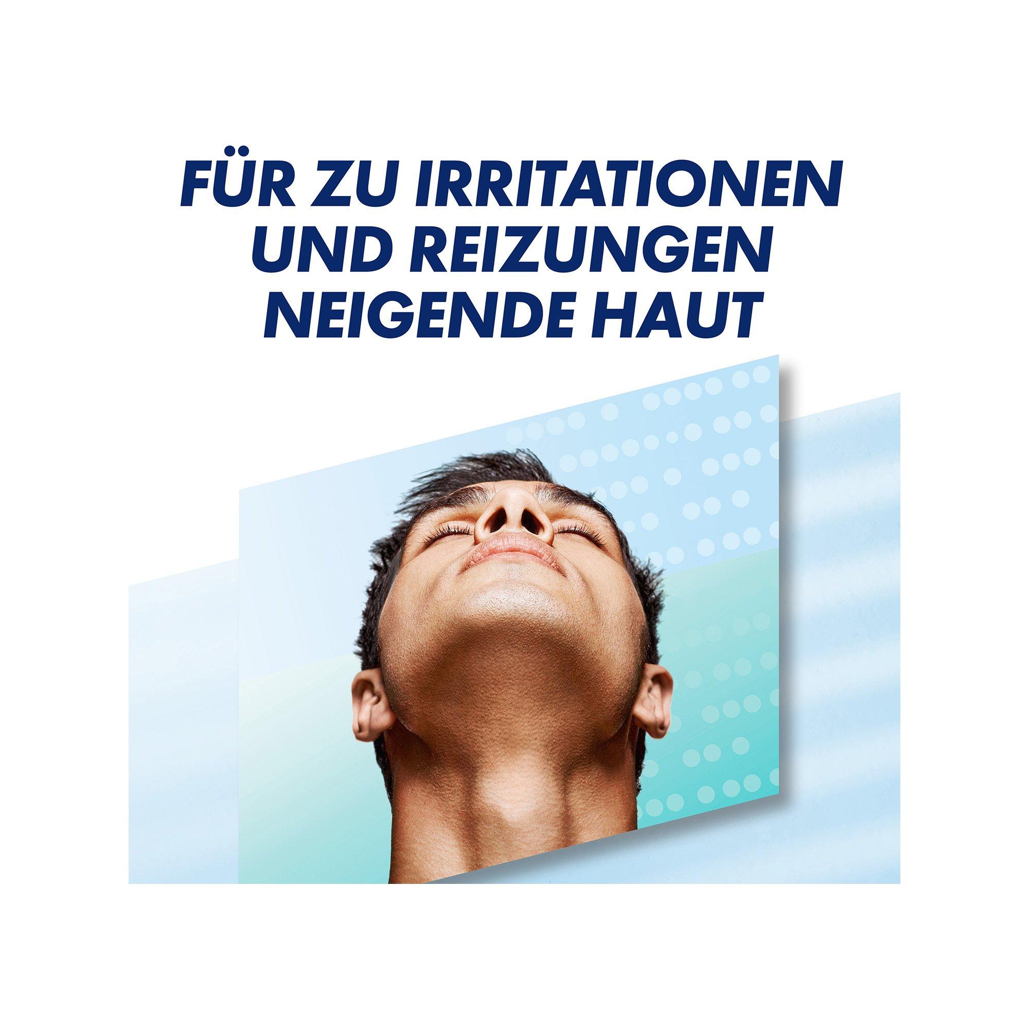 Gillette SkinGuard Sensitive Systemklingen Lame di Rasoio SkinGuard Sensitive 