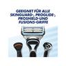 Gillette SkinGuard Sensitive Systemklingen Lame di Rasoio SkinGuard Sensitive 
