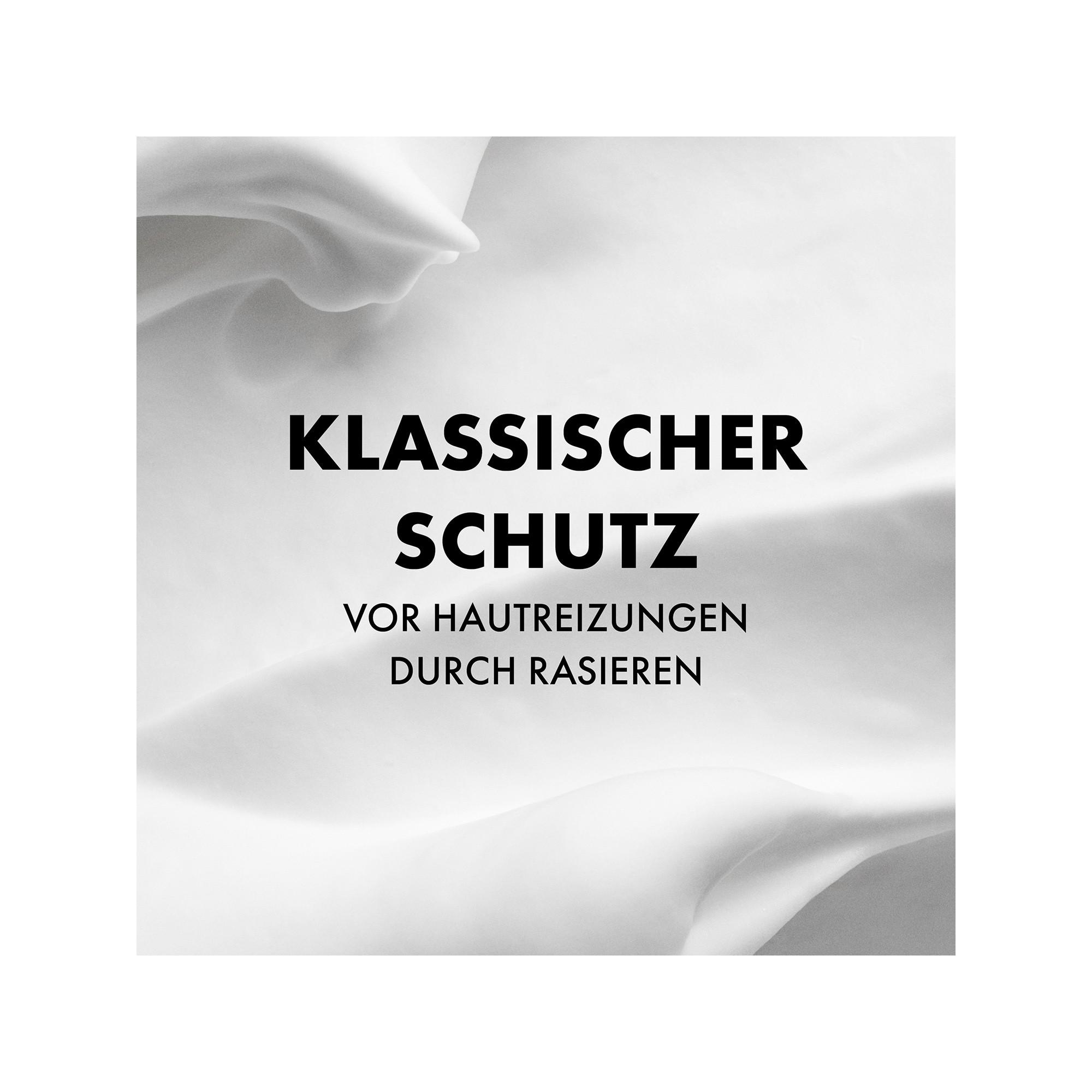 Gillette SkinGuard Sensitive Original Basis Rasierschaum  