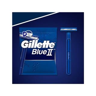 Gillette  Rasoirs Jetables BlueII Pour Hommes x 10 