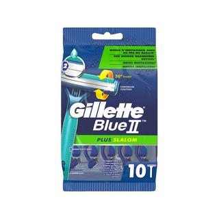 Gillette Blue II Plus Slalom Blue II Plus Slalom Rasierer 