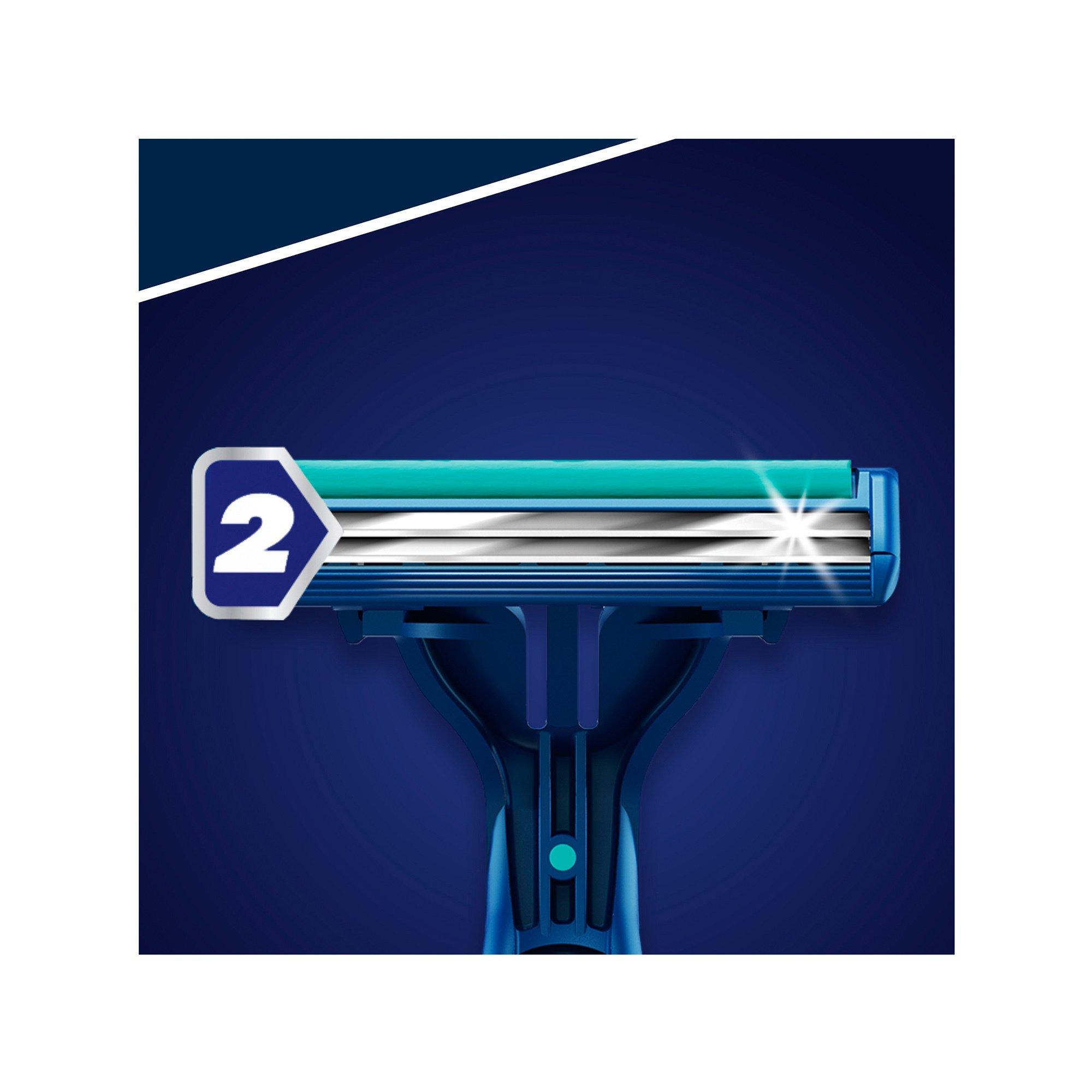 Gillette Blue II Plus Slalom Rasoir Blue II Plus Slalom 