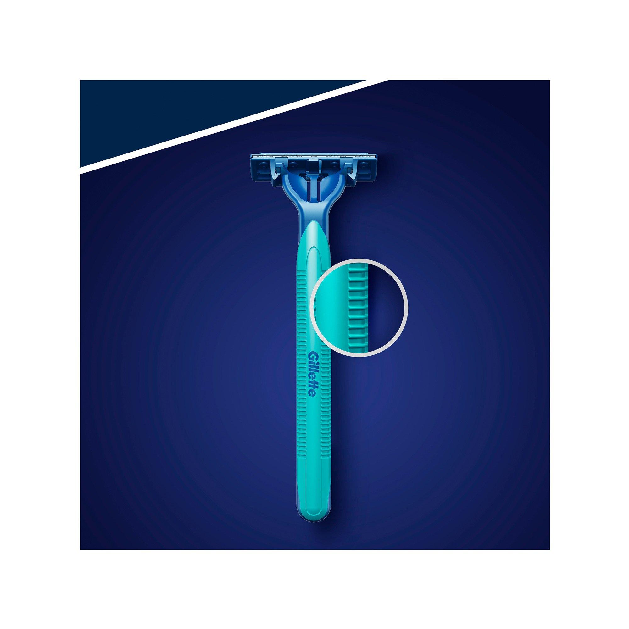 Gillette Blue II Plus Slalom Rasoir Blue II Plus Slalom 