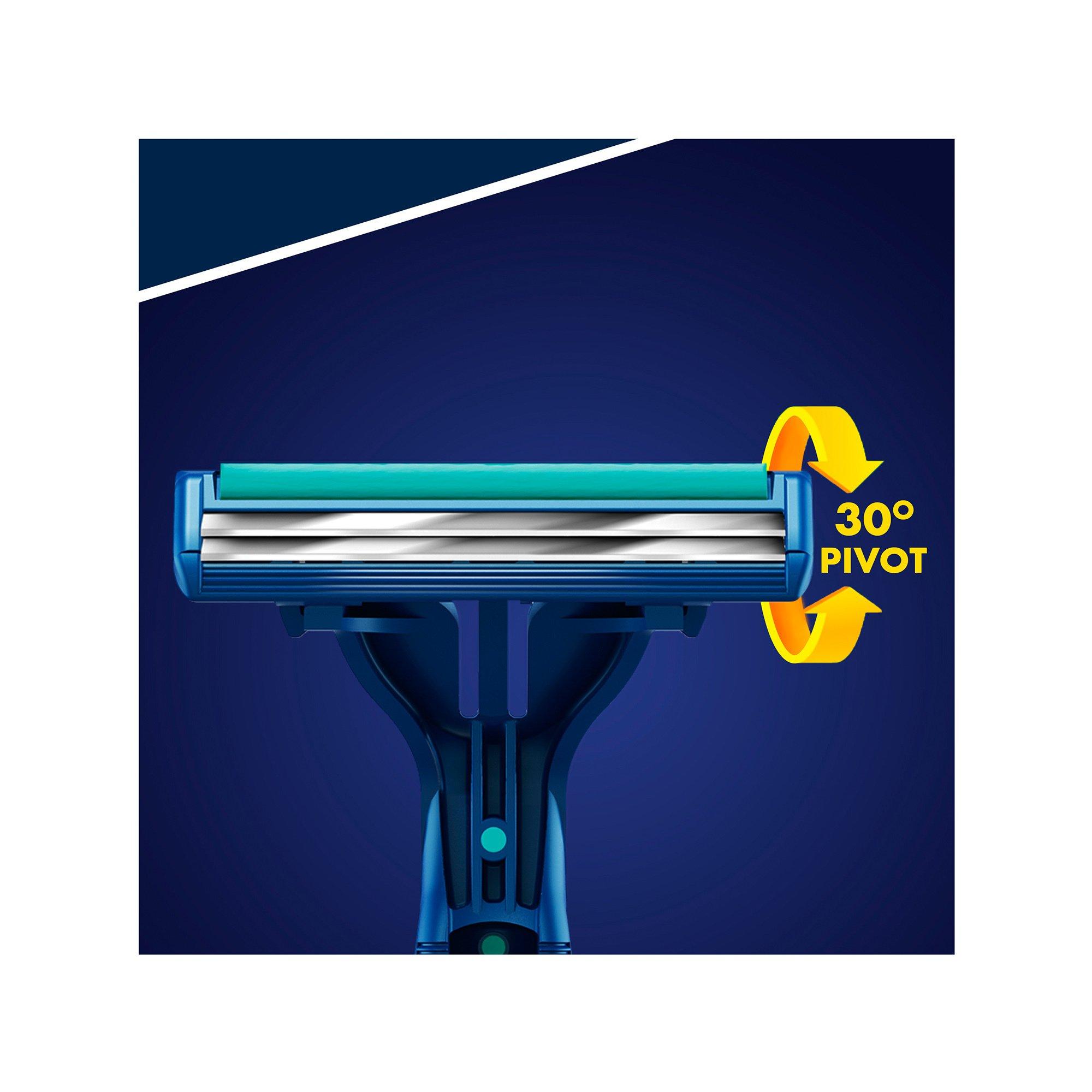 Gillette Blue II Plus Slalom Rasoir Blue II Plus Slalom 