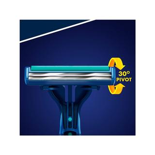 Gillette Blue II Plus Slalom Rasoir Blue II Plus Slalom 