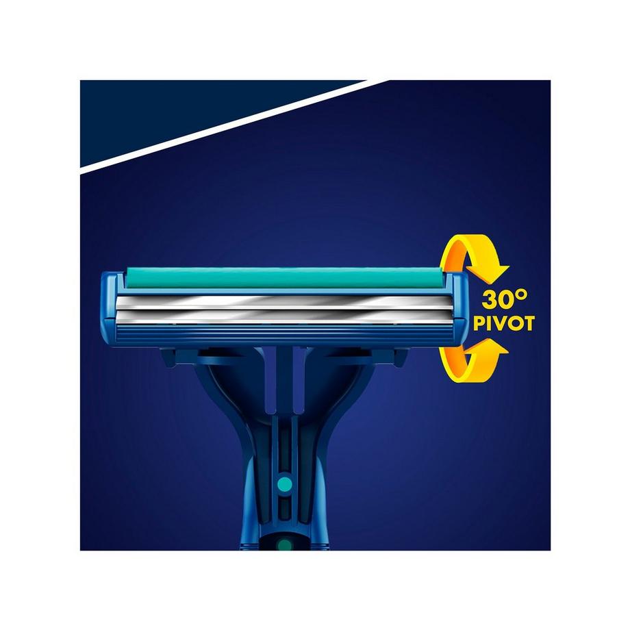 Gillette Blue II Plus Slalom Rasoio Blue II Plus Slalom 