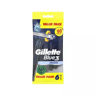 Gillette  Blue 3 Smooth Rasoio 