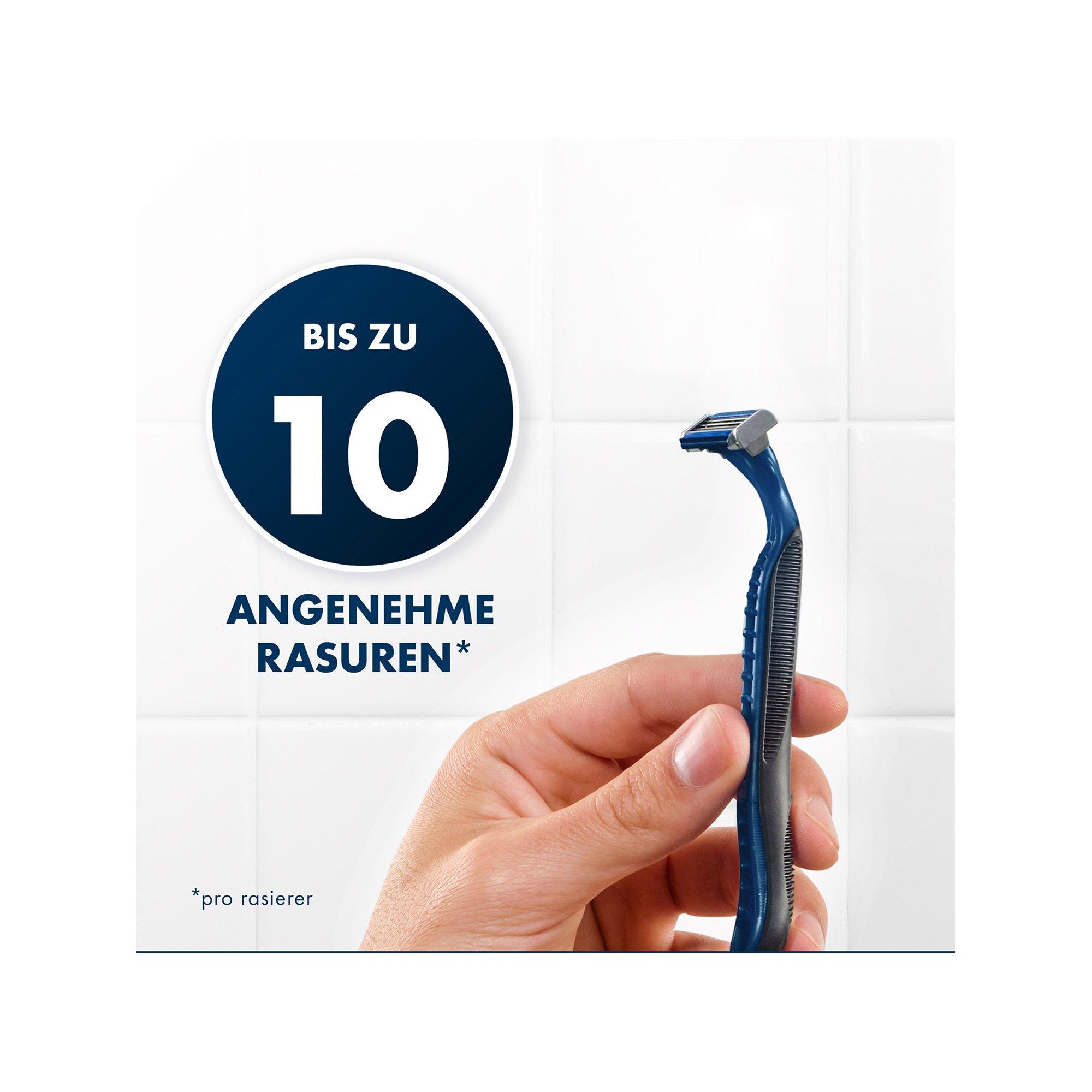 Gillette Blue 3 Smooth Blue 3 Smooth Rasoio 