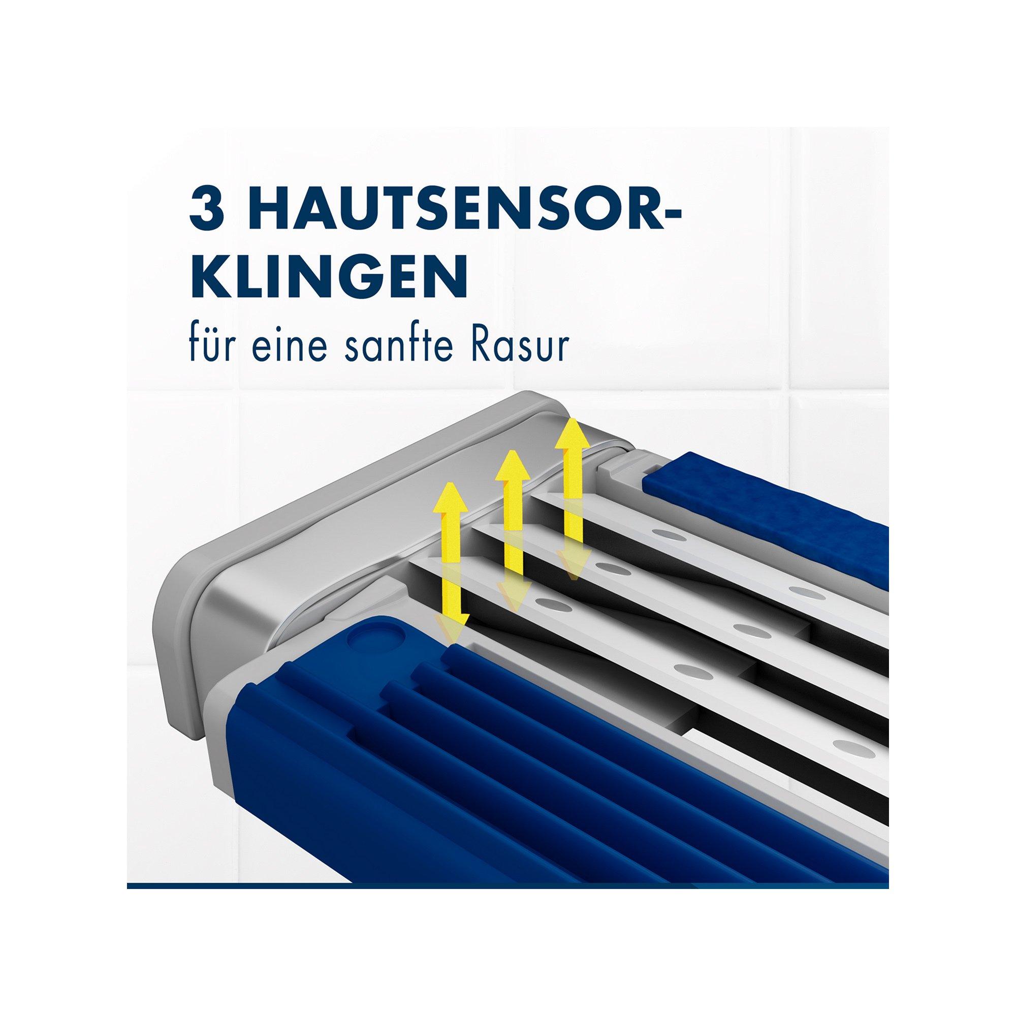 Gillette Blue 3 Smooth Blue 3 Smooth Rasoio 