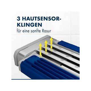 Gillette Blue 3 Smooth Blue 3 Smooth Rasoir 