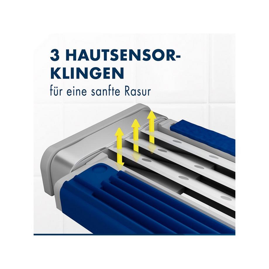 Gillette Blue 3 Smooth Blue 3 Smooth Rasierer 