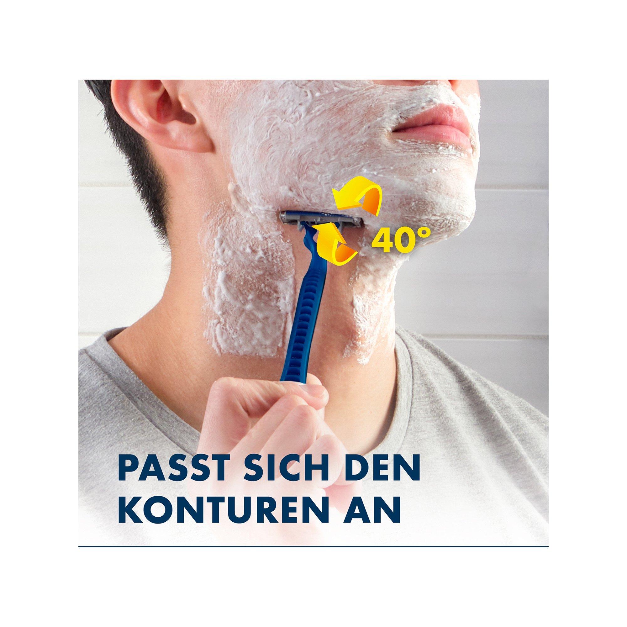 Gillette Blue 3 Smooth Blue 3 Smooth Rasoio 