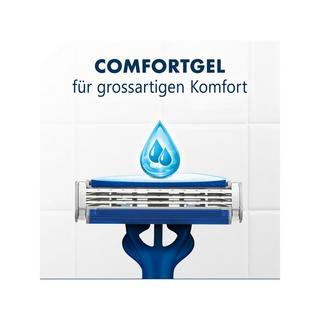 Gillette Blue 3 Smooth Blue 3 Smooth Rasierer 