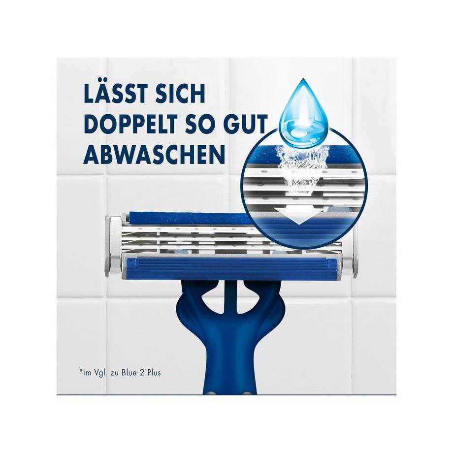 Gillette Blue 3 Smooth Blue 3 Smooth Rasierer 