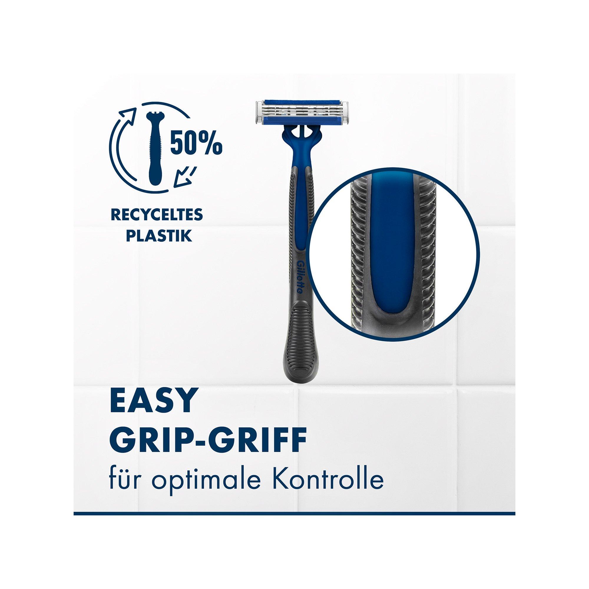 Gillette Blue 3 Smooth Blue 3 Smooth Rasoio 