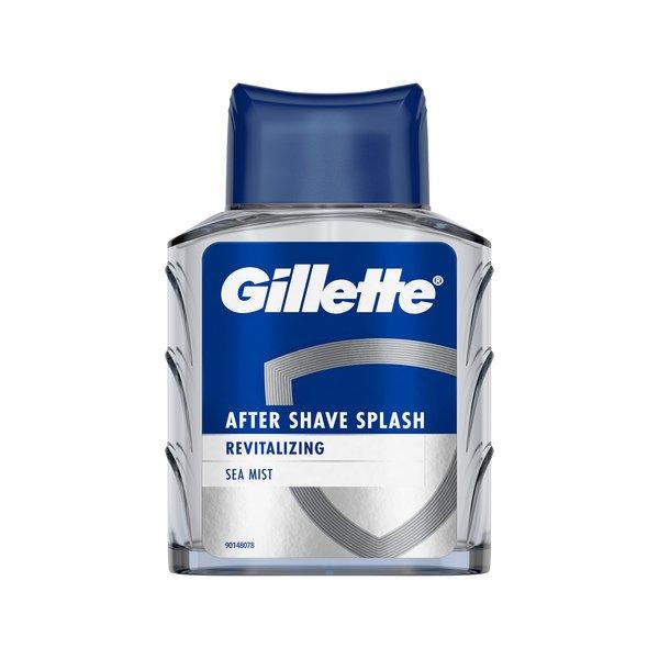Image of Gillette Series Aftershave Splash - 100 ml