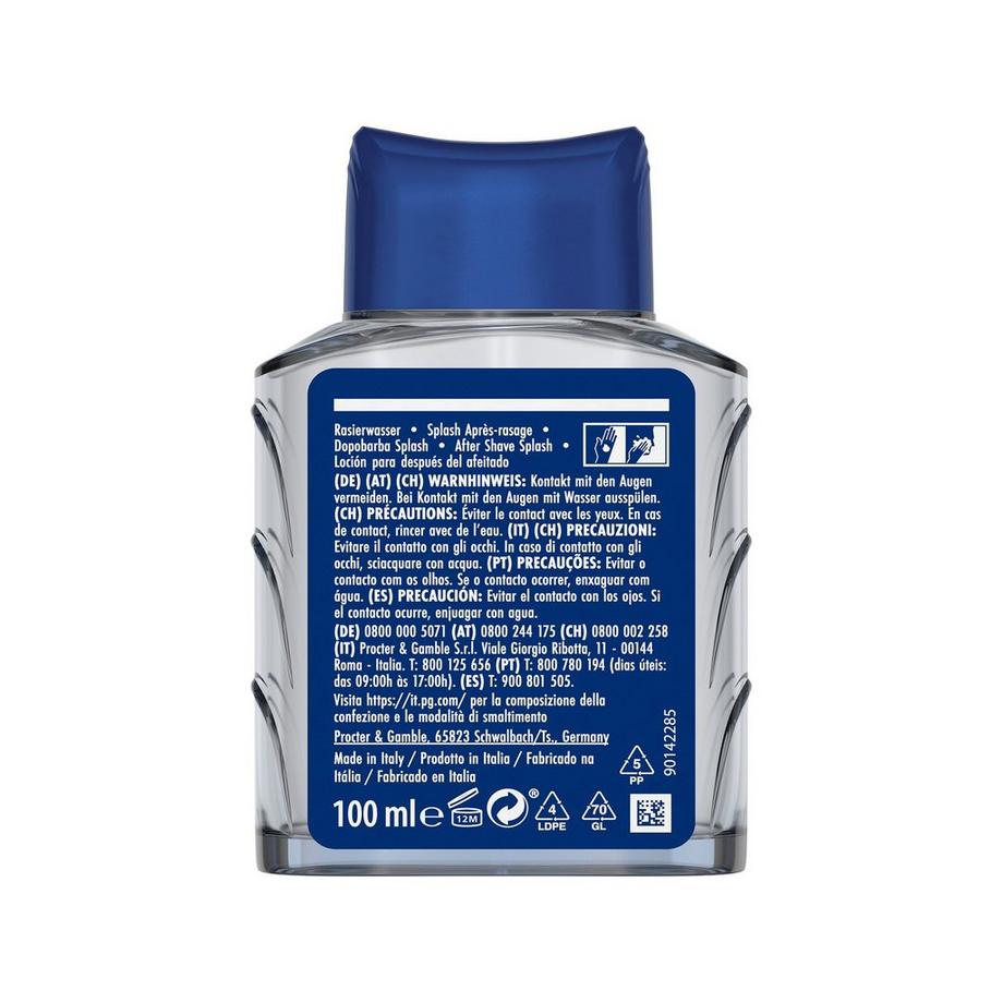 Gillette  Series Aftershave Splash 