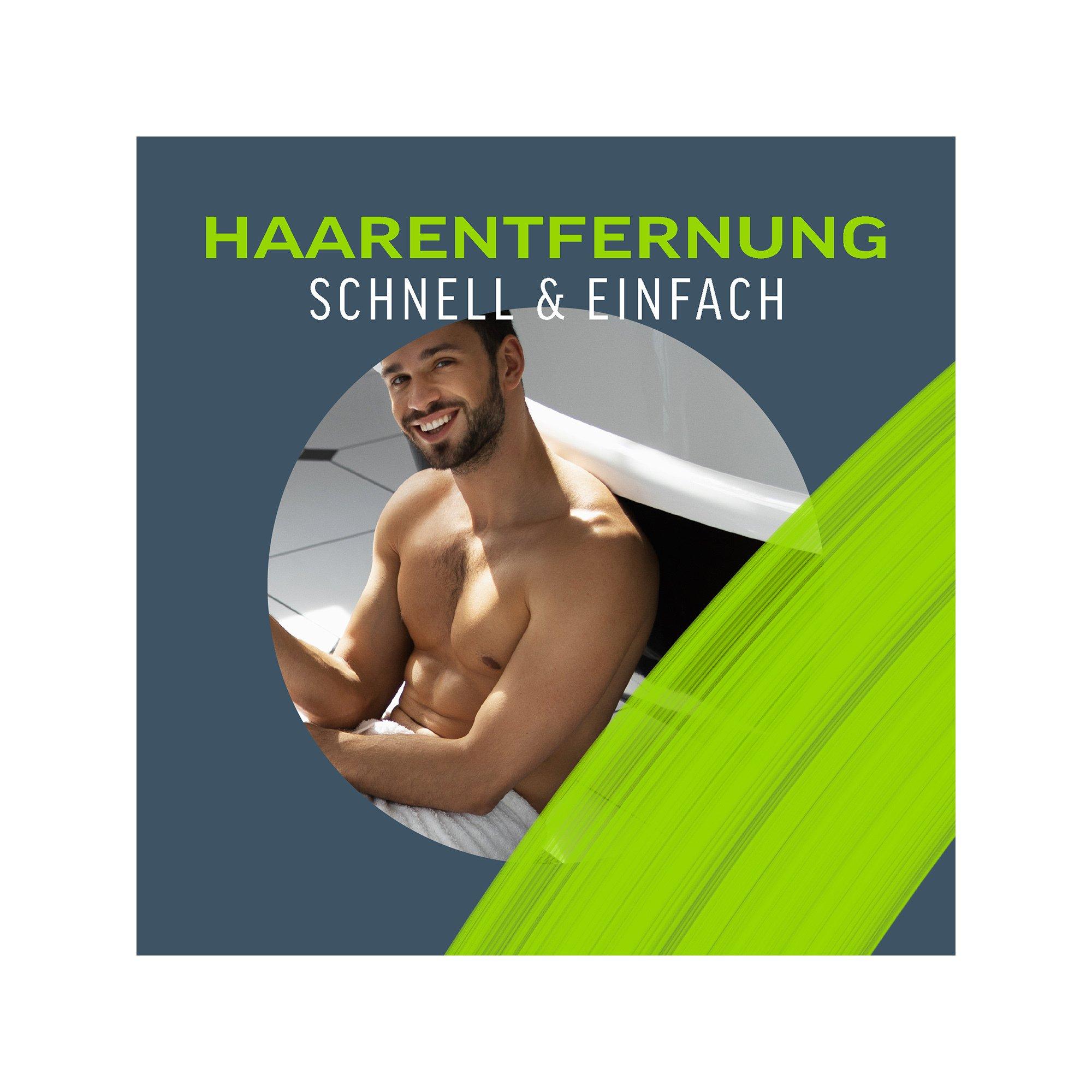 Veet Men - Sensitive Power Men Creme Sensitive Power  