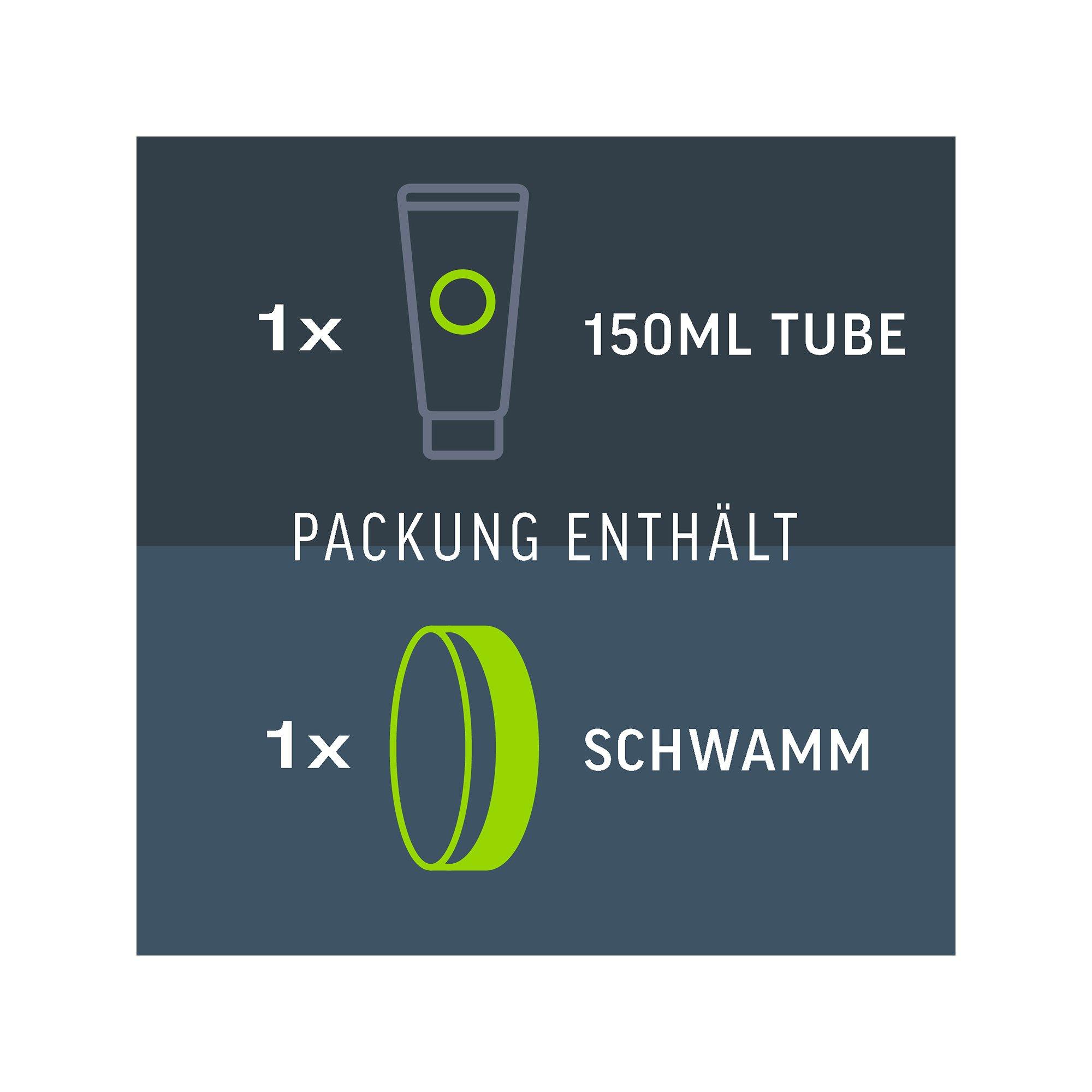Veet Men Dusch - Normale Haut - Brust & Körper Men Crema per la rimozione dei capelli sotto la doccia Power Effect 