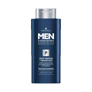 Men Shampoo Proteine attive