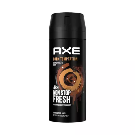 AXE   Deodorant & Bodyspray Dark Temptation ohne Aluminiumsalze 