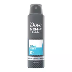 Clean Fresh 0 % sels d'aluminium Deodorant Spray