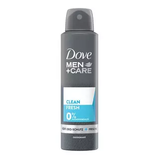 Dove Clean Fresh Men +Care Deo Clean Fresh 