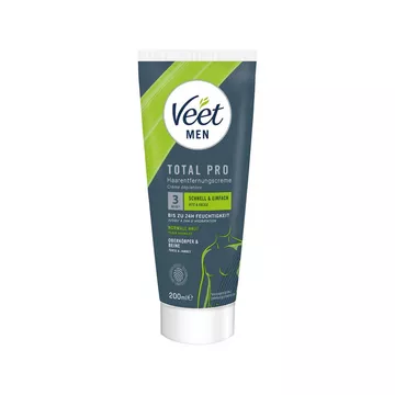 Total Pro Gelcreme for Men