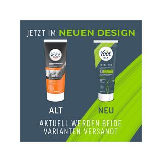 Veet Men - Body HAARENTFCREME 200ML 