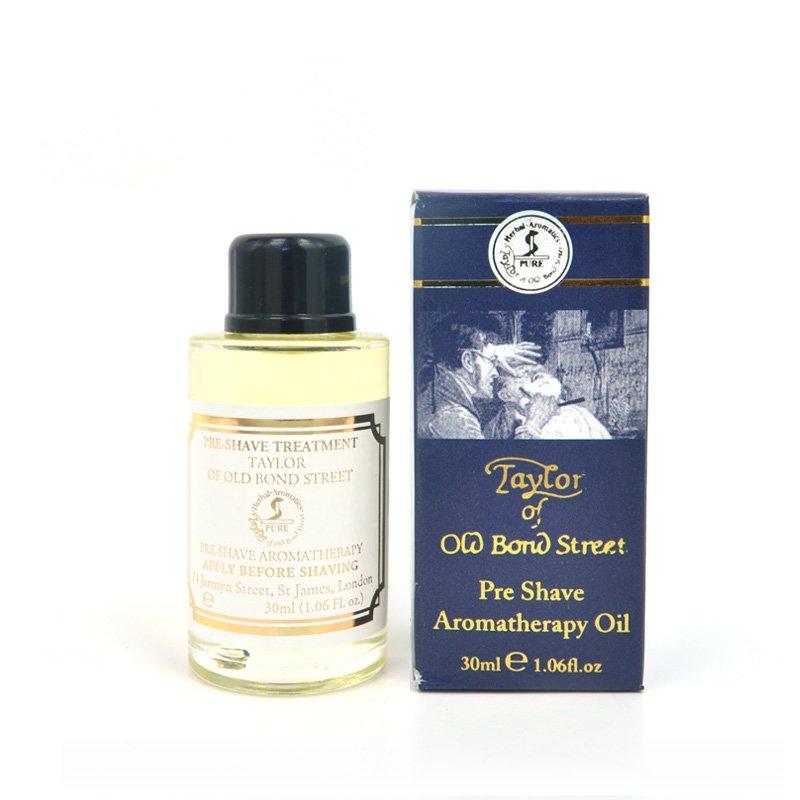 Image of Taylor of Old Bond Street Pre Shave Oil - 30ml