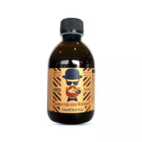 BARBA ITALIANA  Shampoo Michelangelo 
