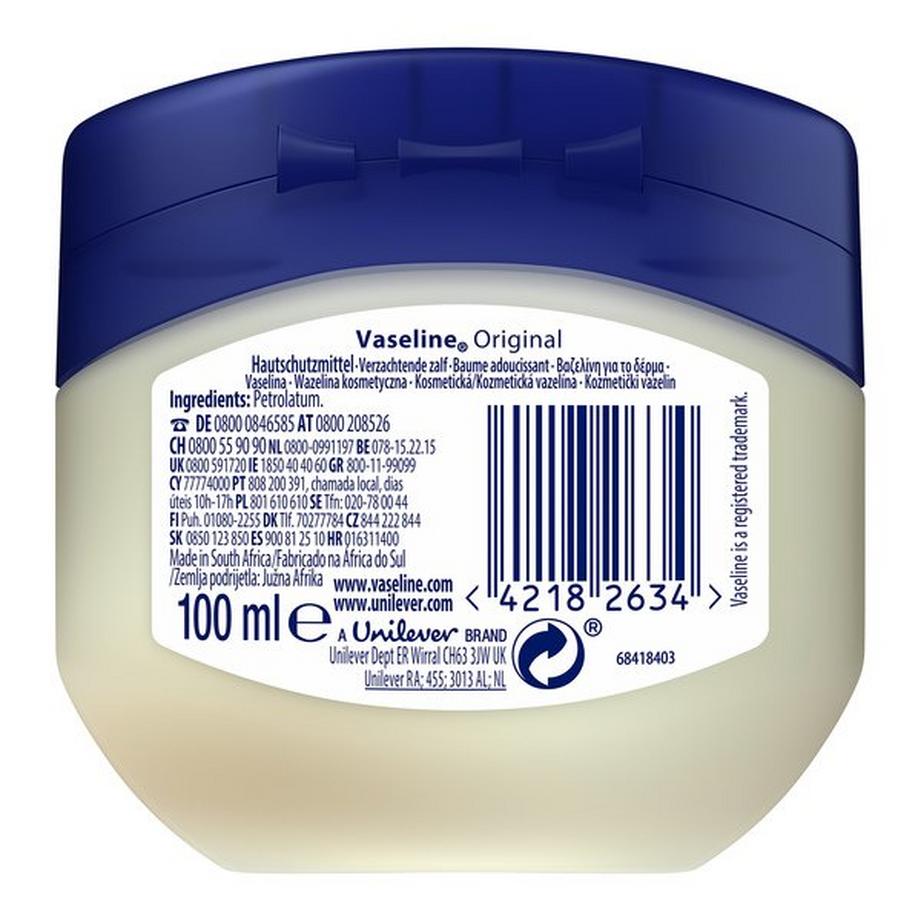 Vaseline Topf  Jelly Original 