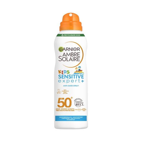 Image of AMBRE SOLAIRE Anti Sand Ambre Solaire Kids Anti-Sand Spray 50+ - 200ml