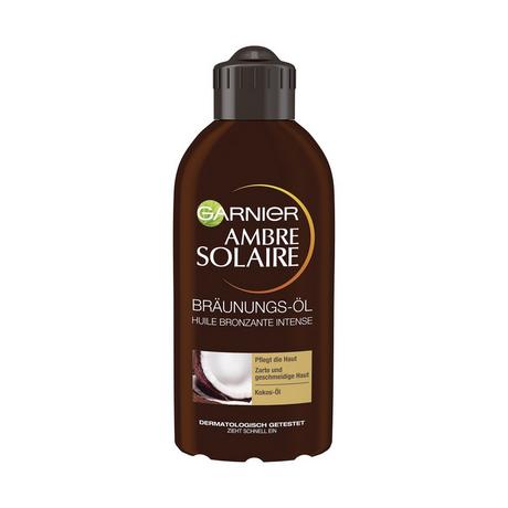 GARNIER Coco Ambre Solaire Bräunungs-Öl 