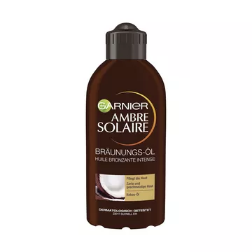 Ambre Solaire Olio abbronzante