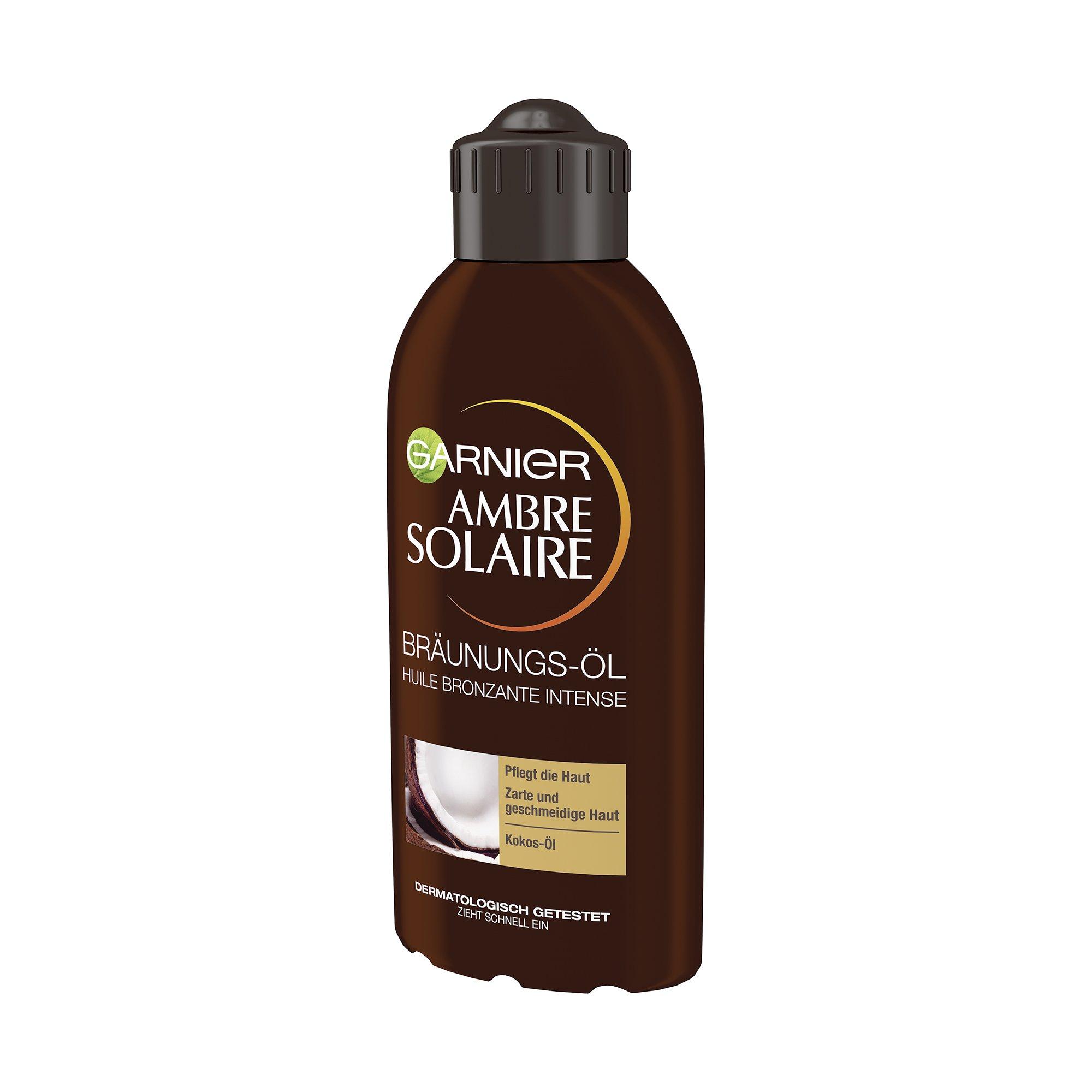 GARNIER Coco Ambre Solaire Bräunungs-Öl 