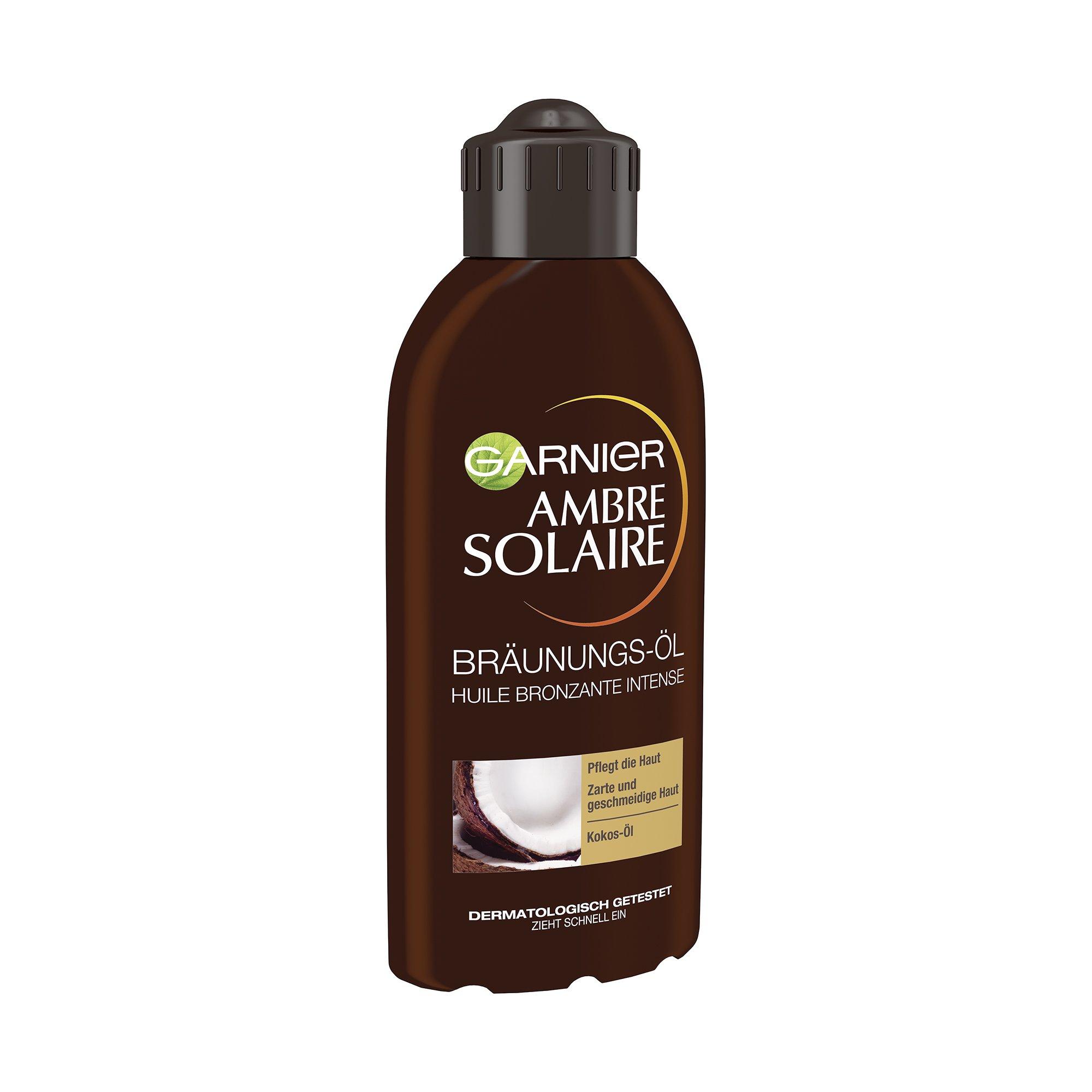 GARNIER Coco Ambre Solaire Bräunungs-Öl 