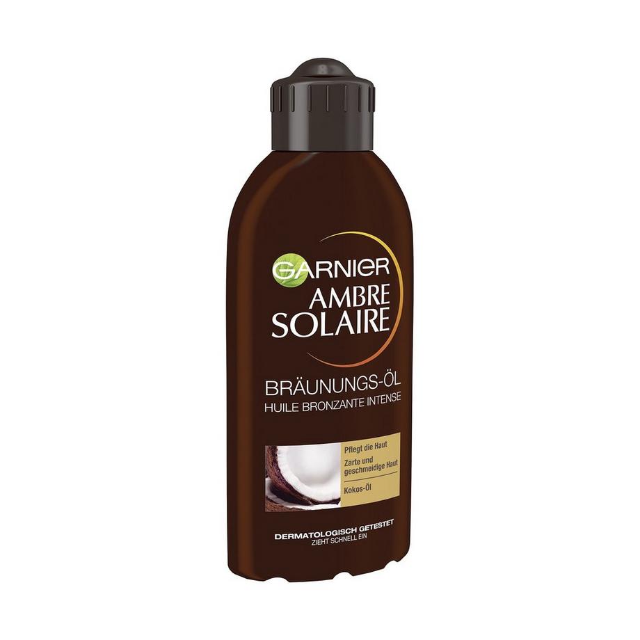 GARNIER Coco Ambre Solaire Bräunungs-Öl 