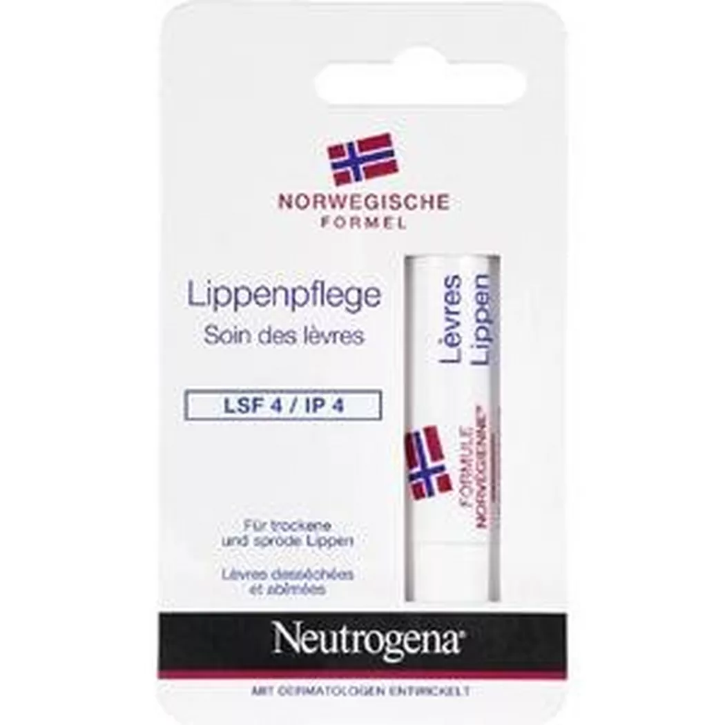 Neutrogena Norweg.formel Lippenpflege 4,8 g