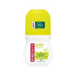 BOROTALCO  Deo Active Citrus&Lime Roll On 