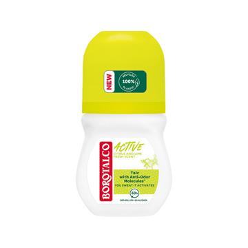 Deo Active Citrus&Lime Roll On