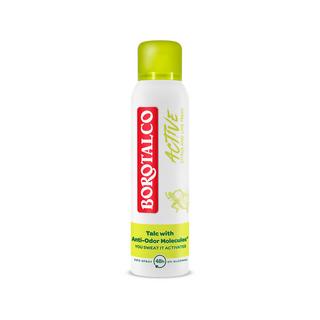 BOROTALCO  Deo Active Citrus&Lime Spray 