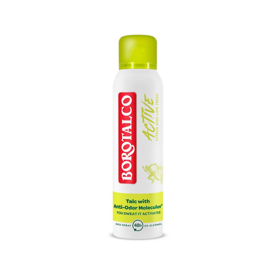 Deo Active Citrus&Lime Spray