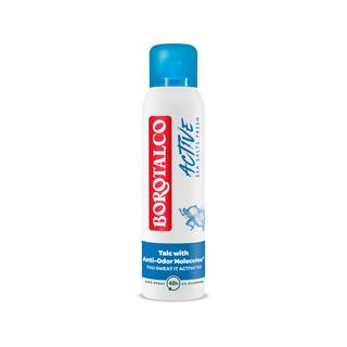 BOROTALCO  Deo Active Sea Salts Spray 