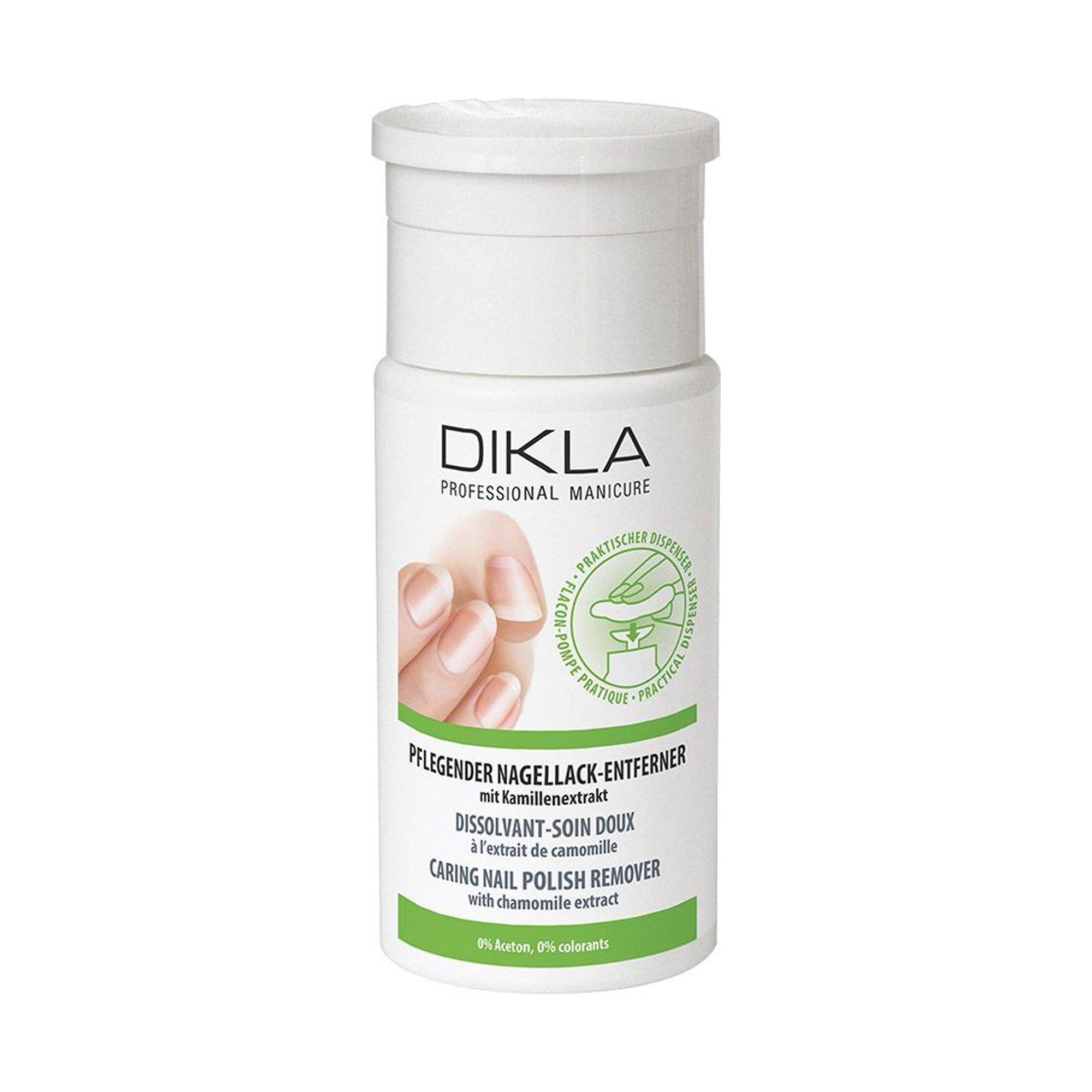 Image of DIKLA Pflegender Nagellack-Entferner - 100 ml