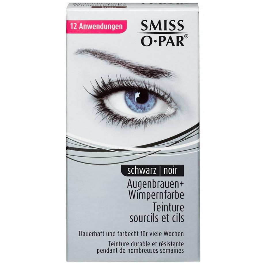 Smiss-O-Par  AUGEN SCHWARZ 